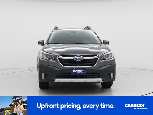 Gray 2022 Subaru Outback Limited