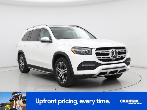 2020 Mercedes-Benz GLS 450 