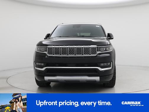 2023 Jeep Grand Wagoneer Series II