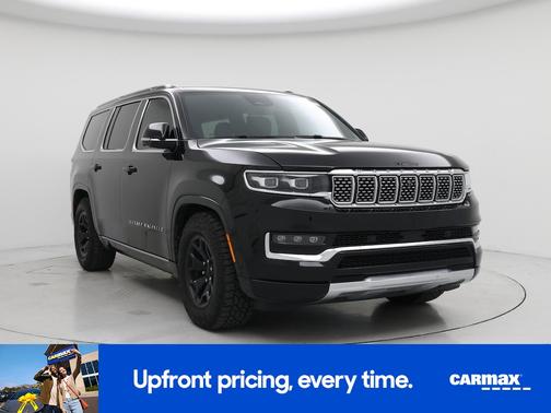 2023 Jeep Grand Wagoneer Series II