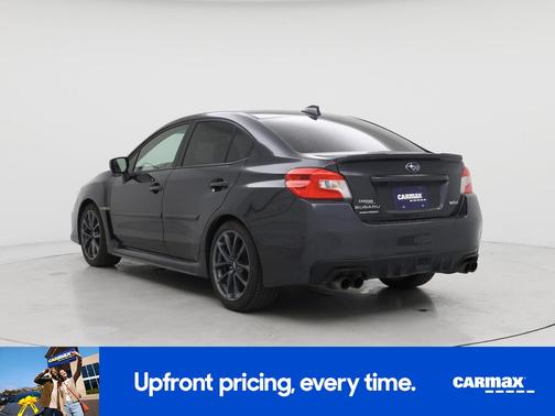2018 Subaru WRX Premium