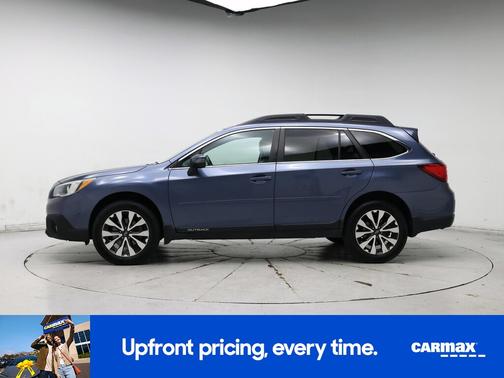 2015 Subaru Outback Limited