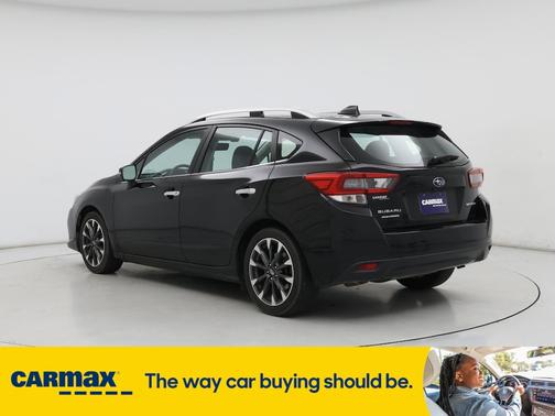 2020 Subaru Impreza Limited