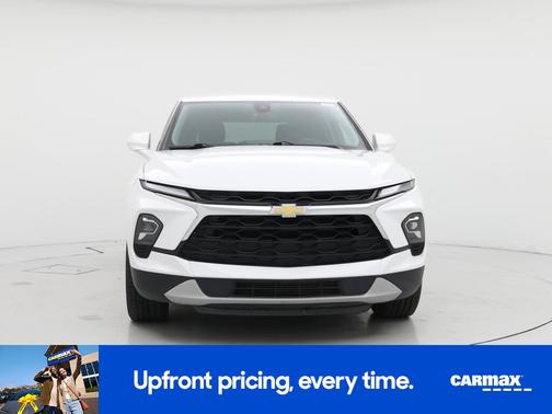 White 2023 Chevrolet Blazer 2LT