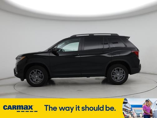 2024 Honda Passport Trailsport