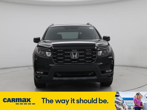 2024 Honda Passport Trailsport