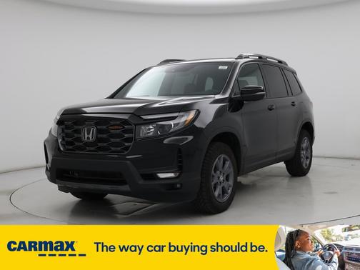 2024 Honda Passport Trailsport