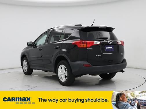 2013 Toyota RAV4 LE