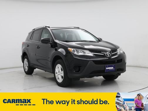 2013 Toyota RAV4 LE