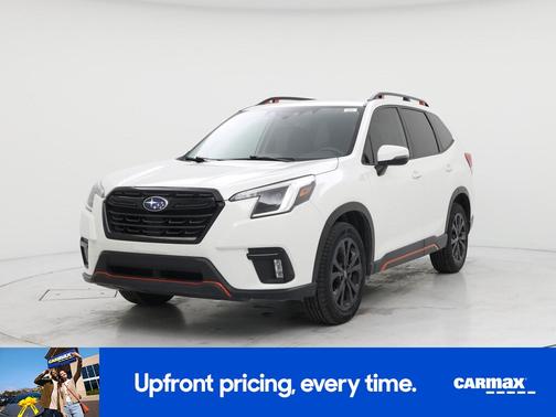 2023 Subaru Forester Sport