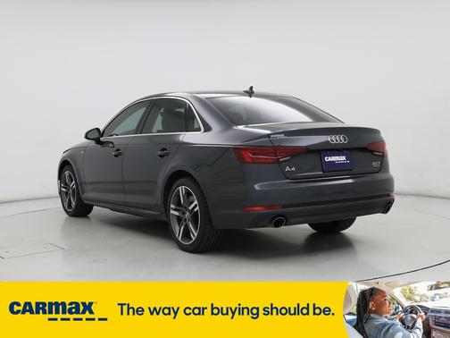 2018 Audi A4 Premium Plus