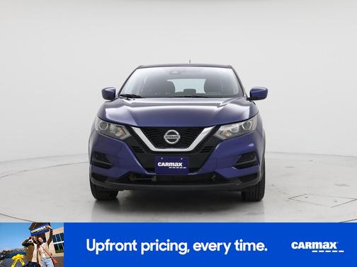 2022 Nissan Rogue Sport S