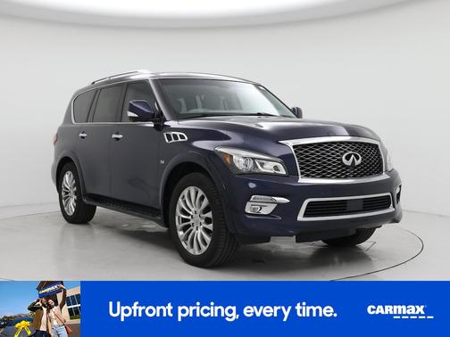 2015 INFINITI QX80 