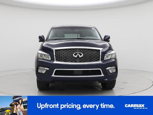 2015 INFINITI QX80 