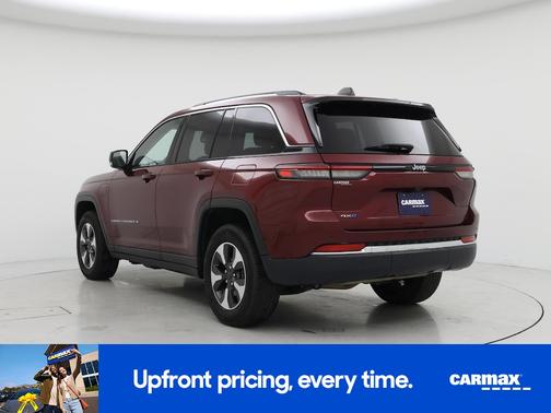 2023 Jeep Grand Cherokee 4xe Base