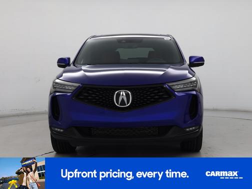 Blue 2023 Acura RDX A-Spec