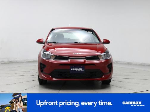 2022 Kia Rio S