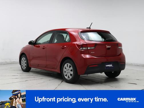 2022 Kia Rio S