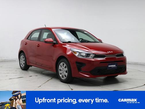 2022 Kia Rio S