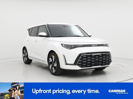 2023 Kia Soul GT-Line