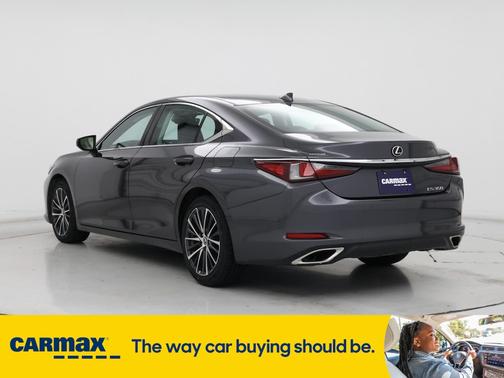 2022 Lexus ES 350 