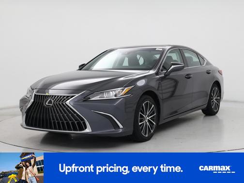 2022 Lexus ES 350 