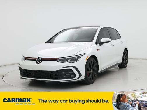 2022 Volkswagen Golf GTI SE