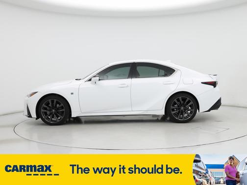 2024 Lexus IS 300 F-SPORT Design