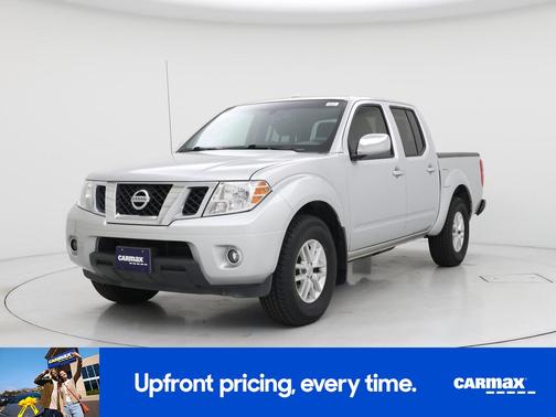 2014 Nissan Frontier SV