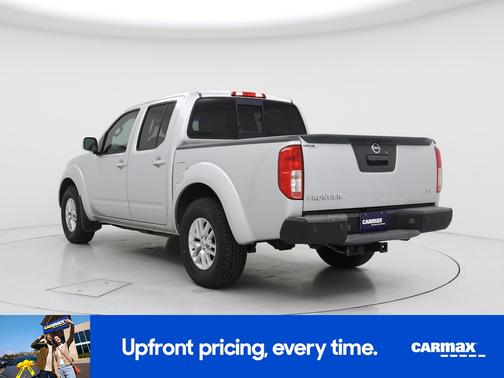 2014 Nissan Frontier SV