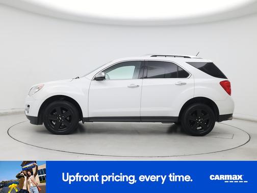 2015 Chevrolet Equinox LTZ