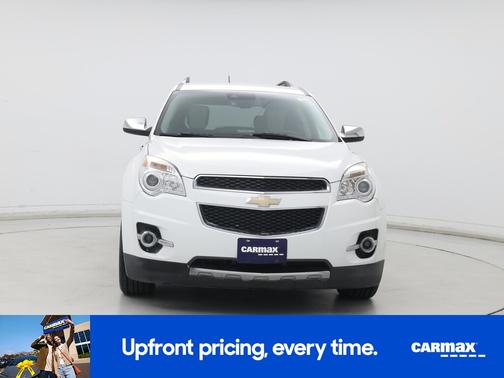 2015 Chevrolet Equinox LTZ