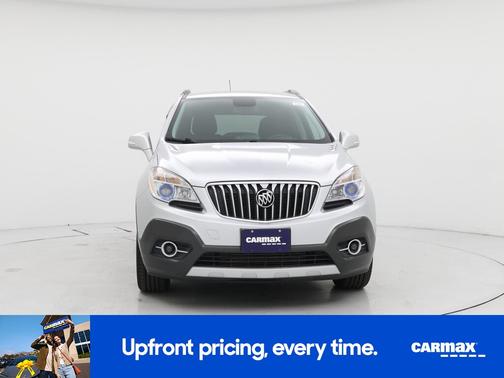 2016 Buick Encore Sport Touring