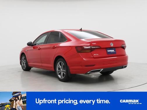 2019 Volkswagen Jetta R-Line