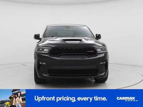 Black 2021 Dodge Durango R/T