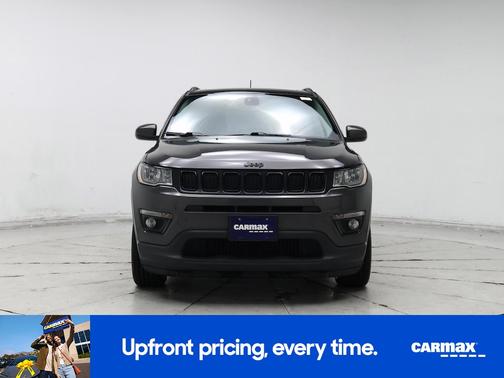 2019 Jeep Compass Altitude