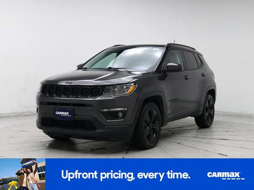 2019 Jeep Compass Altitude