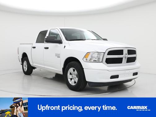 2023 RAM 1500 Classic SLT