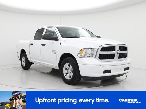 2023 RAM 1500 Classic SLT