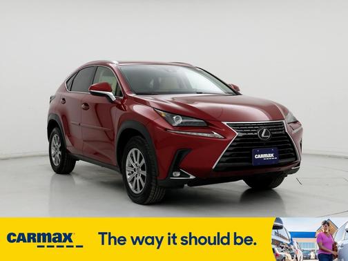 2021 Lexus NX 300