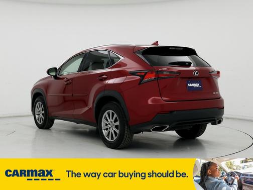 2021 Lexus NX 300