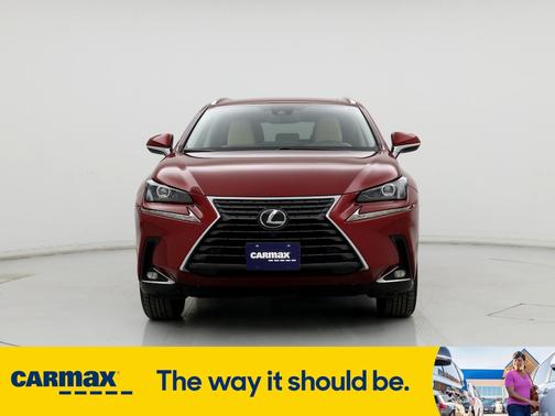 2021 Lexus NX 300