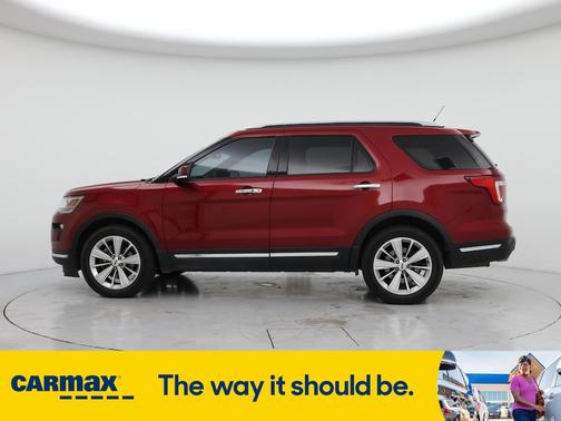 2019 Ford Explorer Limited