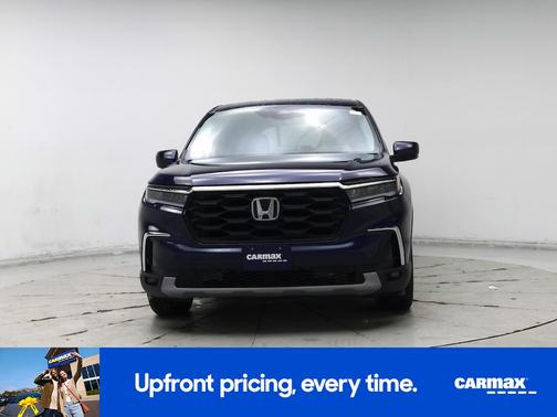 Blue 2024 Honda Pilot EX-L