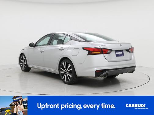2021 Nissan Altima SR