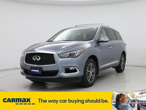 2017 INFINITI QX60