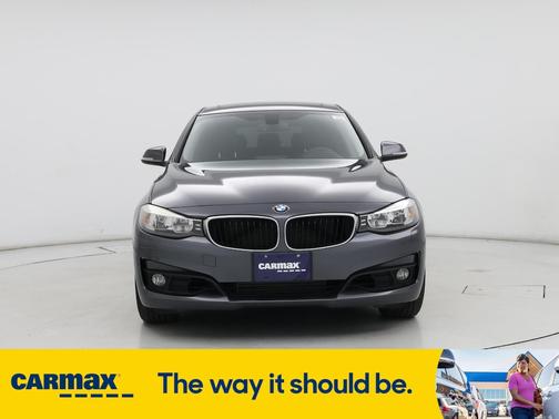 2015 BMW 328 XI Gran Turismo