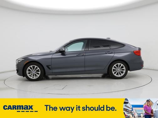 2015 BMW 328 XI Gran Turismo