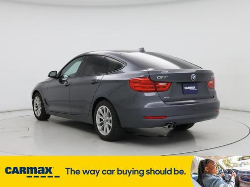 2015 BMW 328 XI Gran Turismo