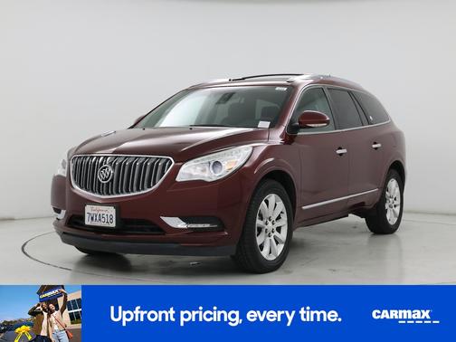 2017 Buick Enclave Premium